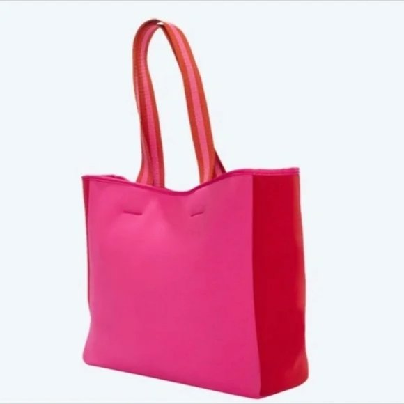 Summersalt Neoprene Tote Bag - Picture 2 of 3